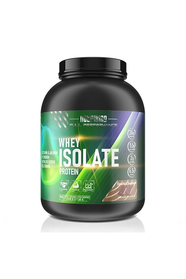 Whey Isolate Protein 1410 Gr - 1