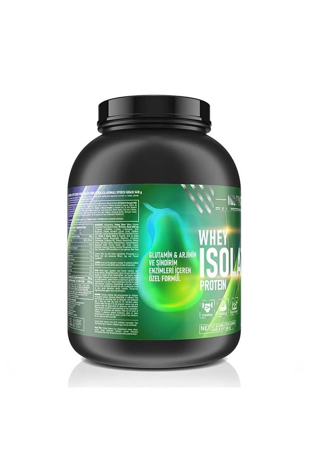 Whey Isolate Protein 1410 Gr - 3