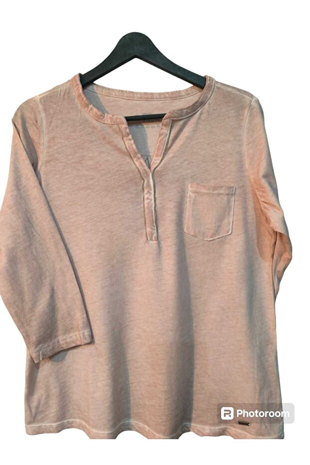 Organik Pamuk Batik Tshirt - 1