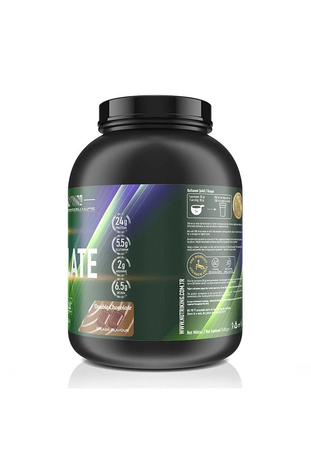 Whey Isolate Protein 1410 Gr - 2