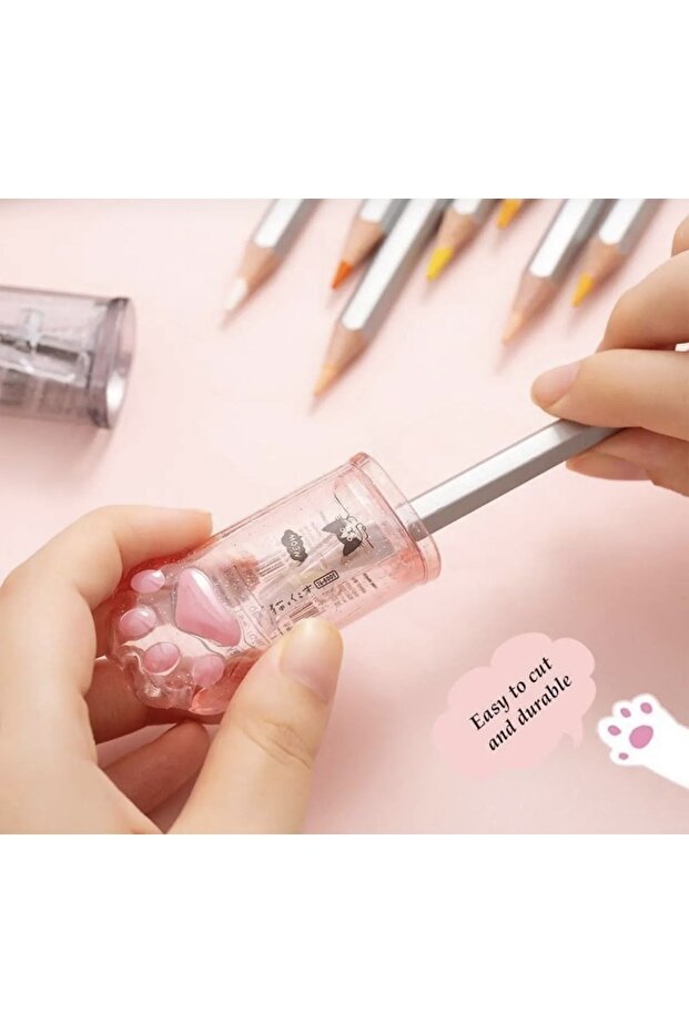 مبراة مخلب القط - 2