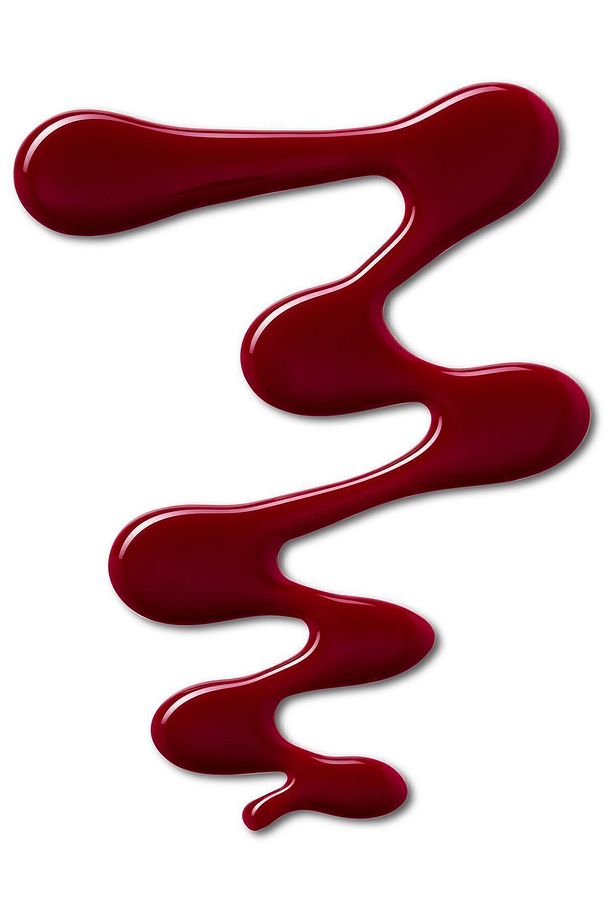 Oje - Quick Dry Nail Enamel Qd22 Red Velvet 34000009-qd22 - 3