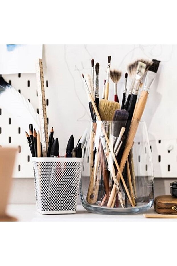 Drönjöns حامل القلم الأبيض - 6