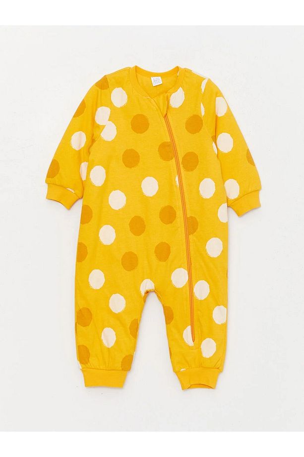 LCW baby 1.6 Tog Elyaflı Kız Bebek Uyku Tulumu - 1