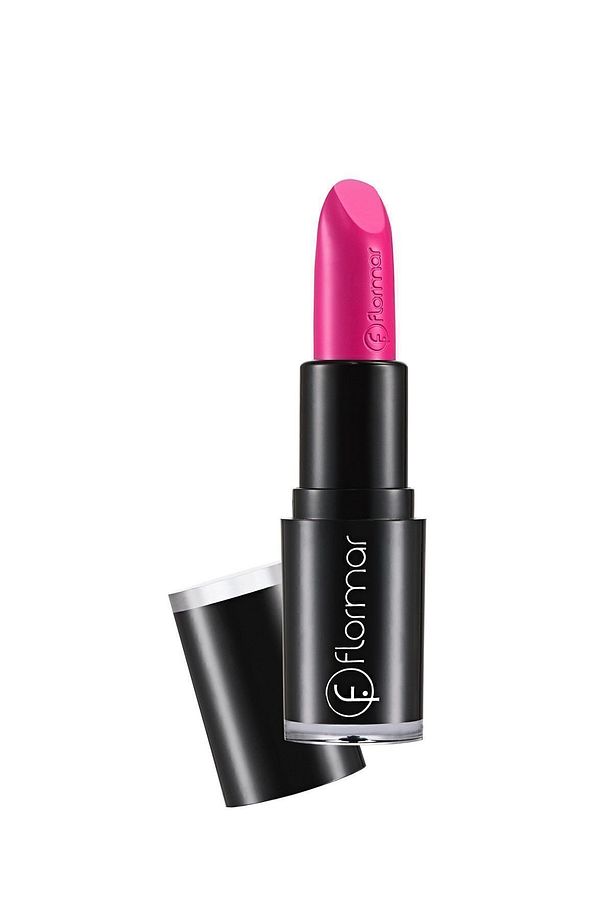 Ruj - Long Wearing Lipstick Saturated Fuchsia 8690604107759 - 1