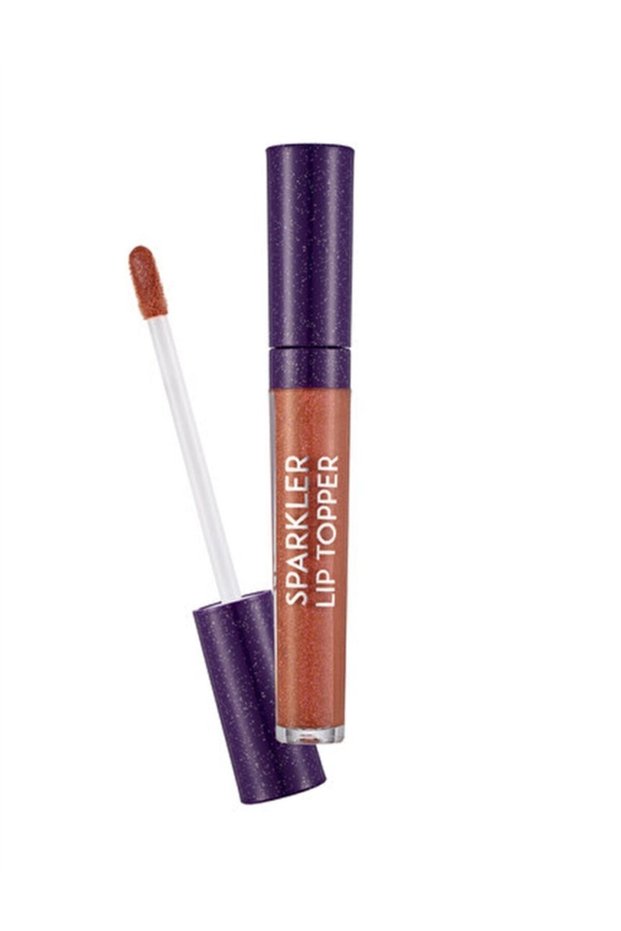 Lip Gloss - Sparkler Lip Topper 002 Glitter up