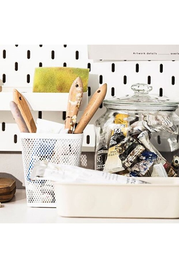 Drönjöns حامل القلم الأبيض - 4