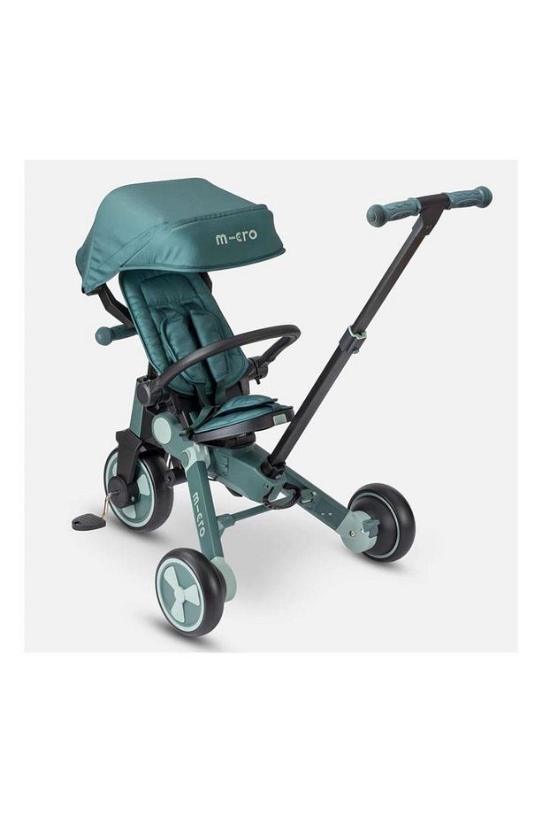 MICRO BISIKLET 3 IN 1 KATLANABILIR MATCHA YESIL TR0022-1 - 2