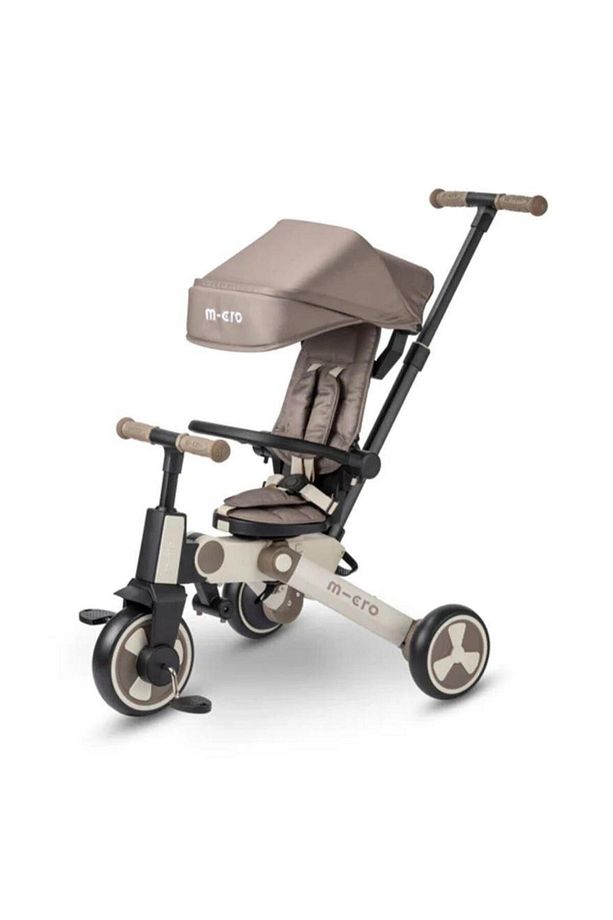 MICRO BISIKLET 3 IN 1 KATLANABILIR LATTE-BEJ TR0021-1 - 1