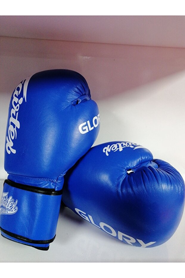 Deri Boks eldiveni - 3