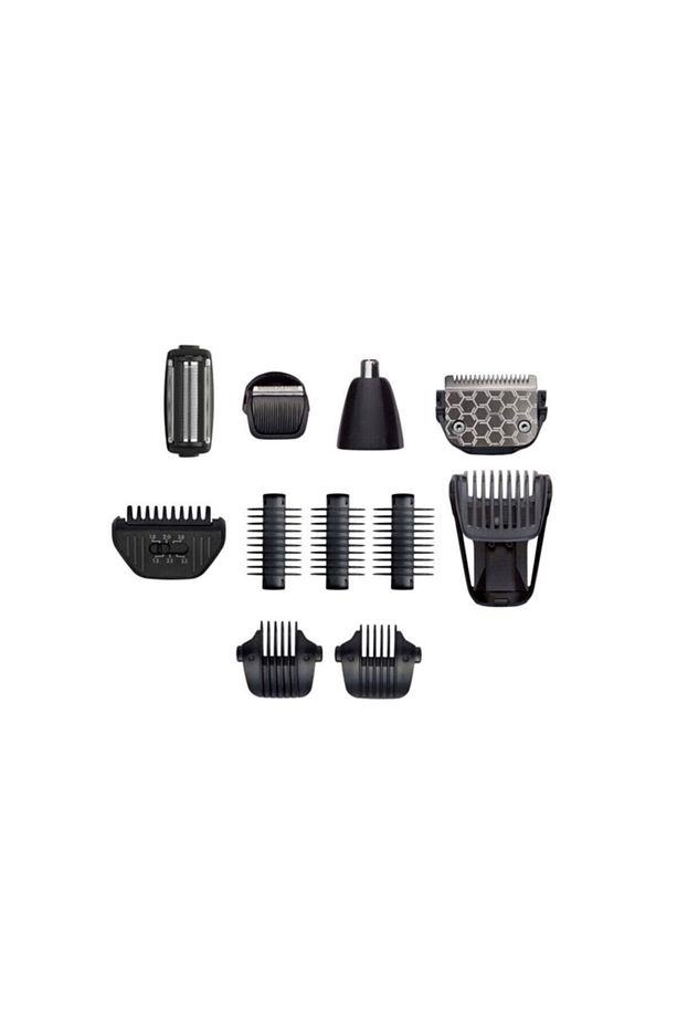 Erkek Tıraş ve Bakım Seti Multi 11 Başlıklı, Islak&Kuru Kullanım, Kablolu&Kablosuz, MT860E - 3