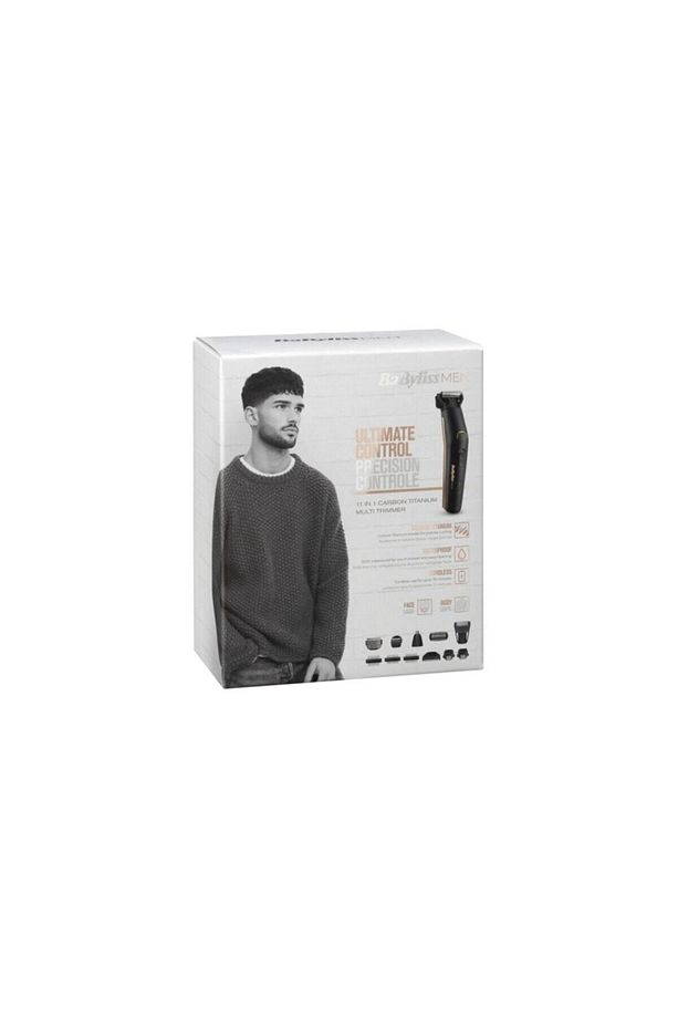 Erkek Tıraş ve Bakım Seti Multi 11 Başlıklı, Islak&Kuru Kullanım, Kablolu&Kablosuz, MT860E - 5