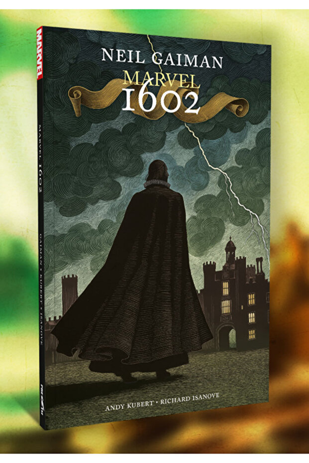 Marvel 1602 - 2