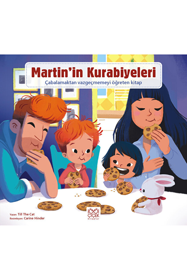Martin'in Kurabiyeleri