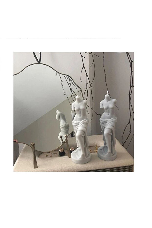 Venüs silikon Kalıbı - 4