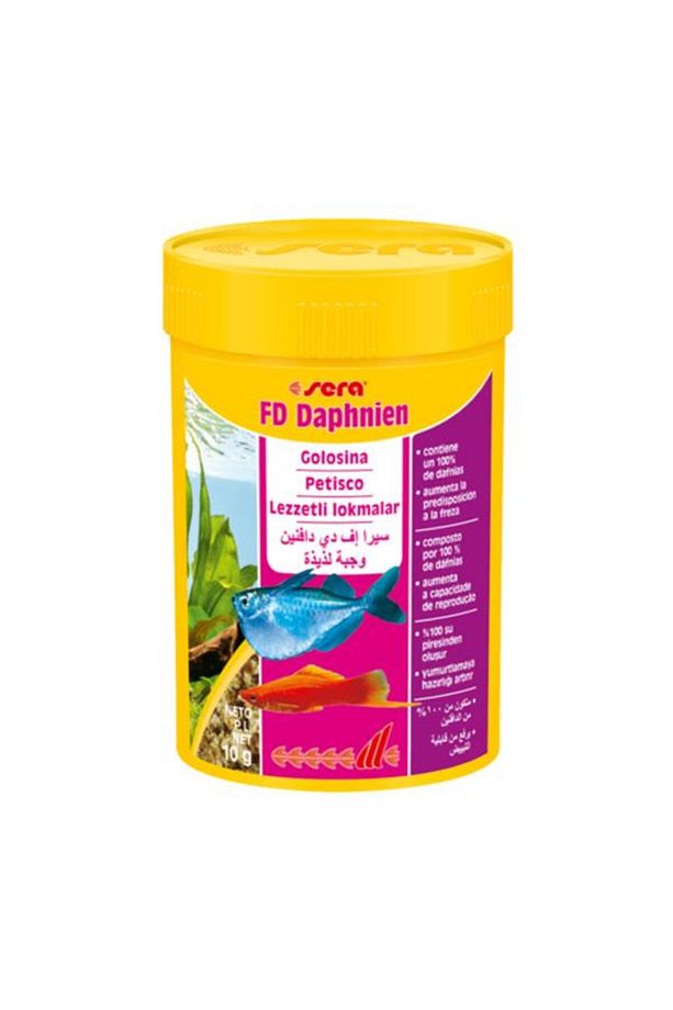 Fd Daphnia 100 ml 10 gr Su Piresi - 1