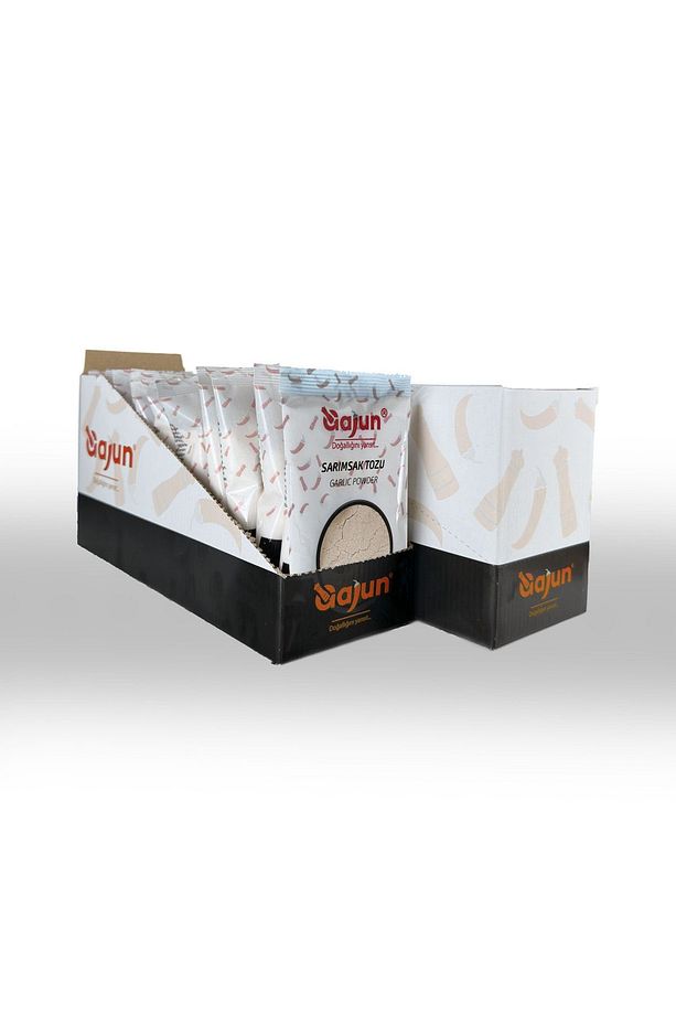 Sarımsak Tozu 80gr 17 adet - 3