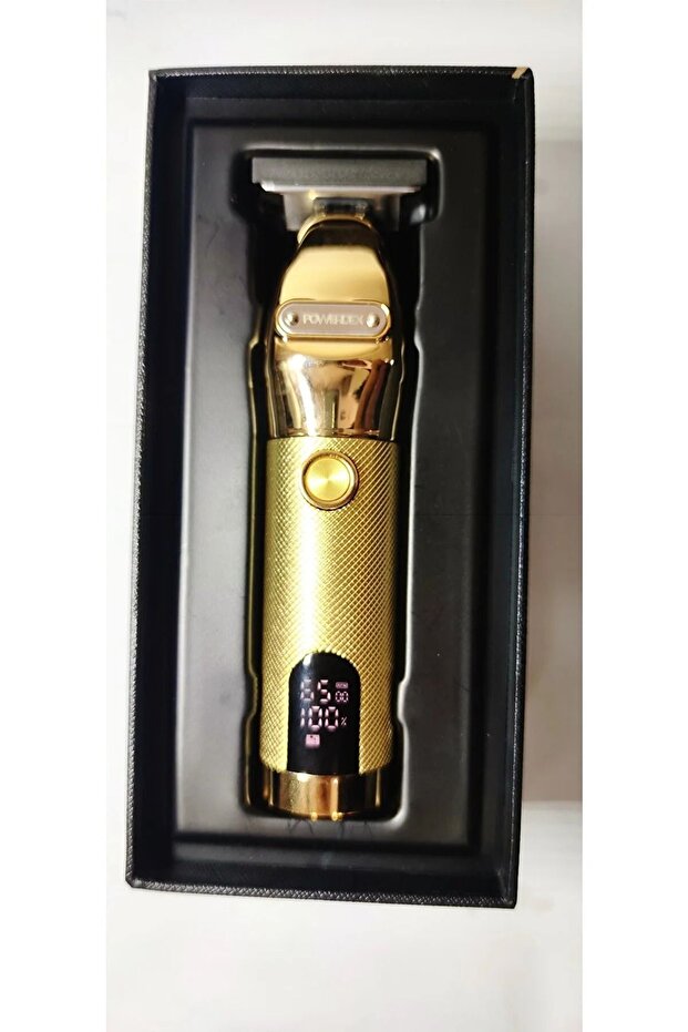 ماكينة حلاقة احترافية لحلاقة اللحية - 1