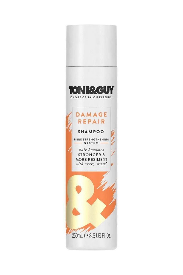 Toni & Guy Yıpranmış Saçlar Için Onarıcı Şampuan 250ml - 1