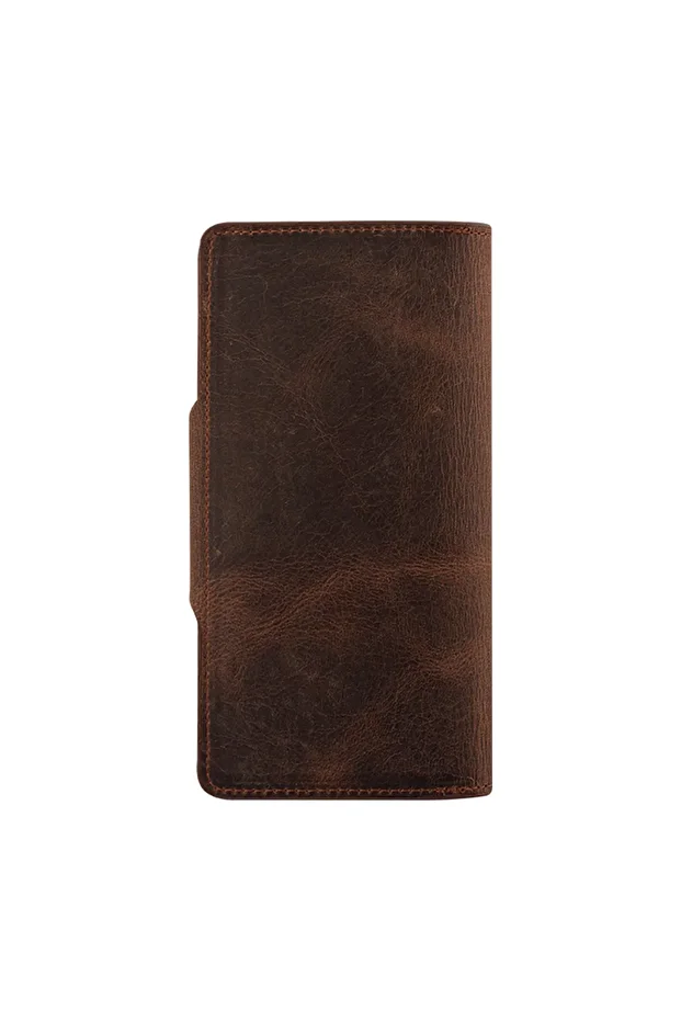 Unisex Portfolio Wallet - Stylish and Convenient - 4