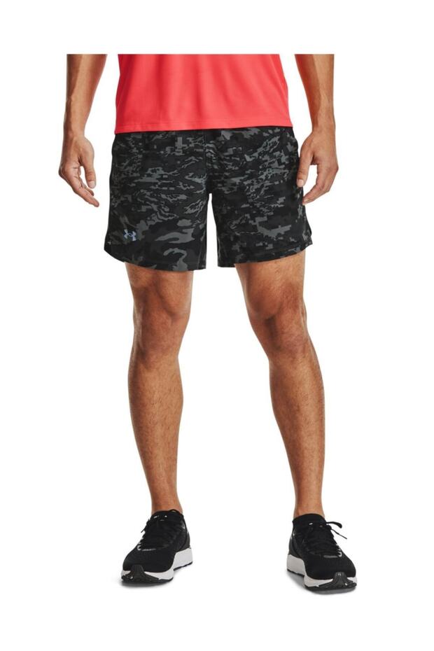 Ua Launch Sw 7 Prt Short - 1