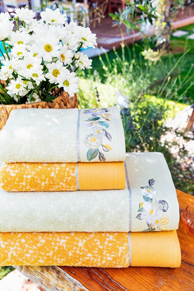 Daffodil Havlu Set - 1
