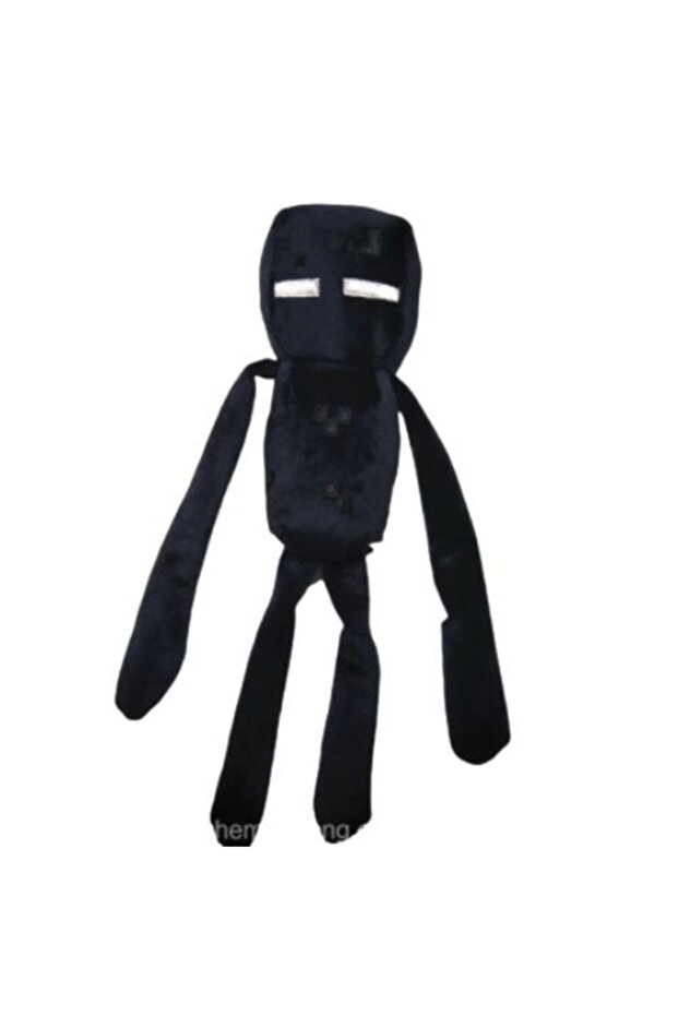 Minecraft 43 Cm Peluş Black Enderman - 2