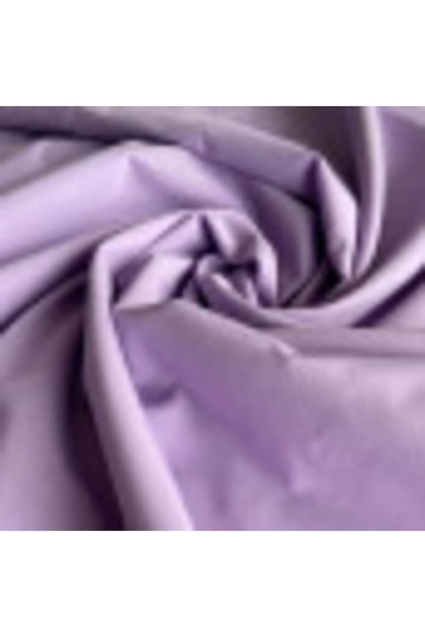 Lila Terikoton Kumaş ( 150cm En ) - 1