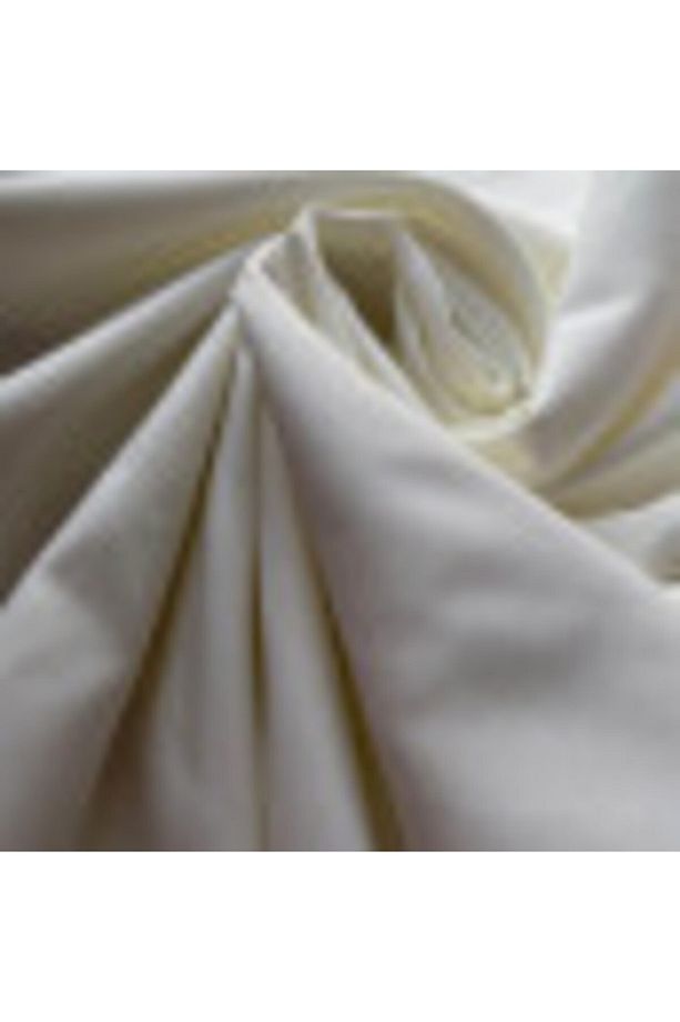 Ak-teks Ekru Saten Astar Polyester Kumaş Mat Pd100145 - 1