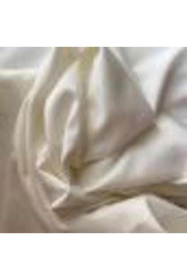 Ak-teks Ekru Saten Astar Polyester Kumaş Mat Pd100145 - 2