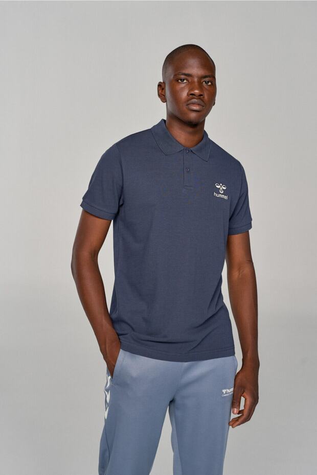 Leon Short Sleeve Polo T-Shirt