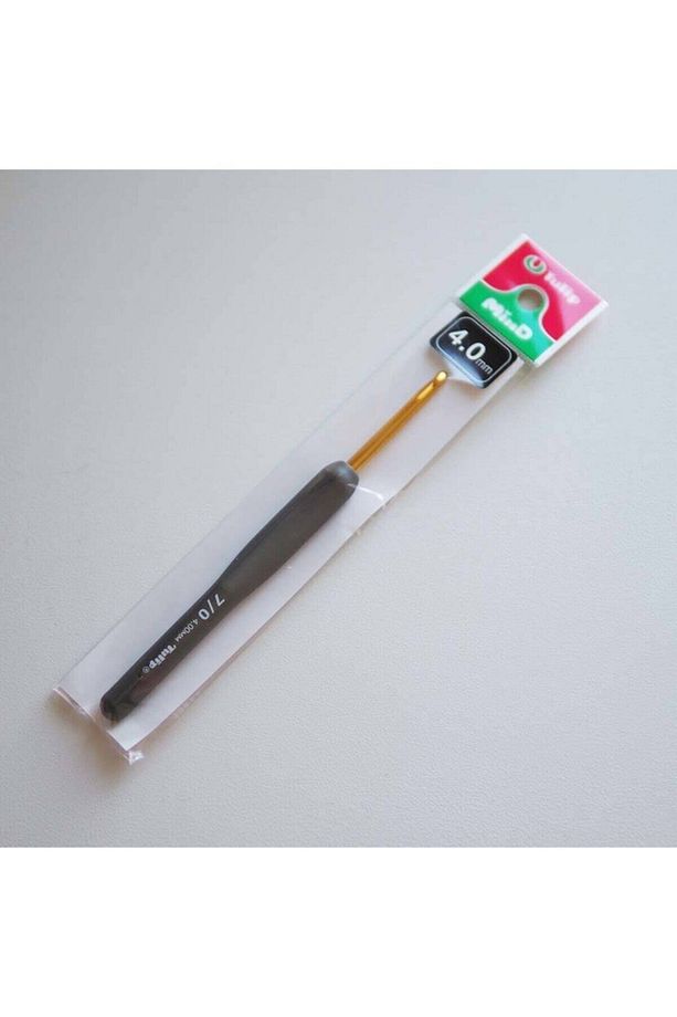 Etimo 4.0 mm Yumuşak Saplı Yün Tığı - 1