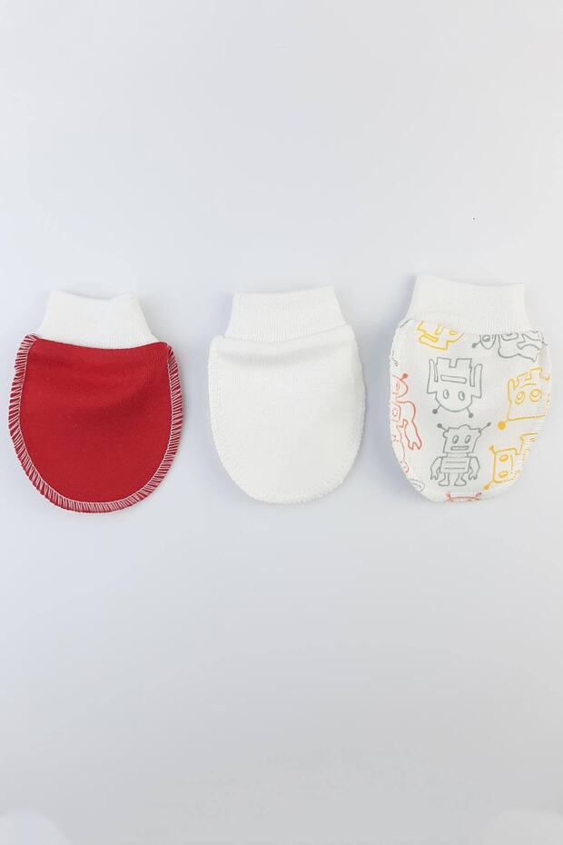 Tırnak Eldiveni - 1