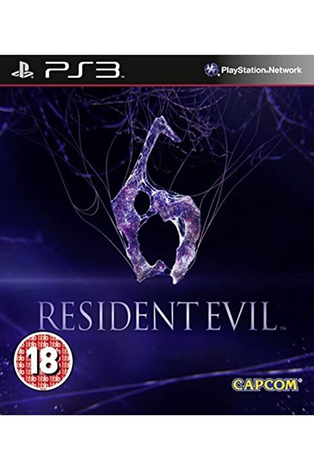 Resident Evil 6 Ps3 - 1