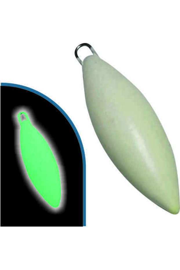 Phosphorescent Short String Surf 100 جرام، عبوة من قطعتين