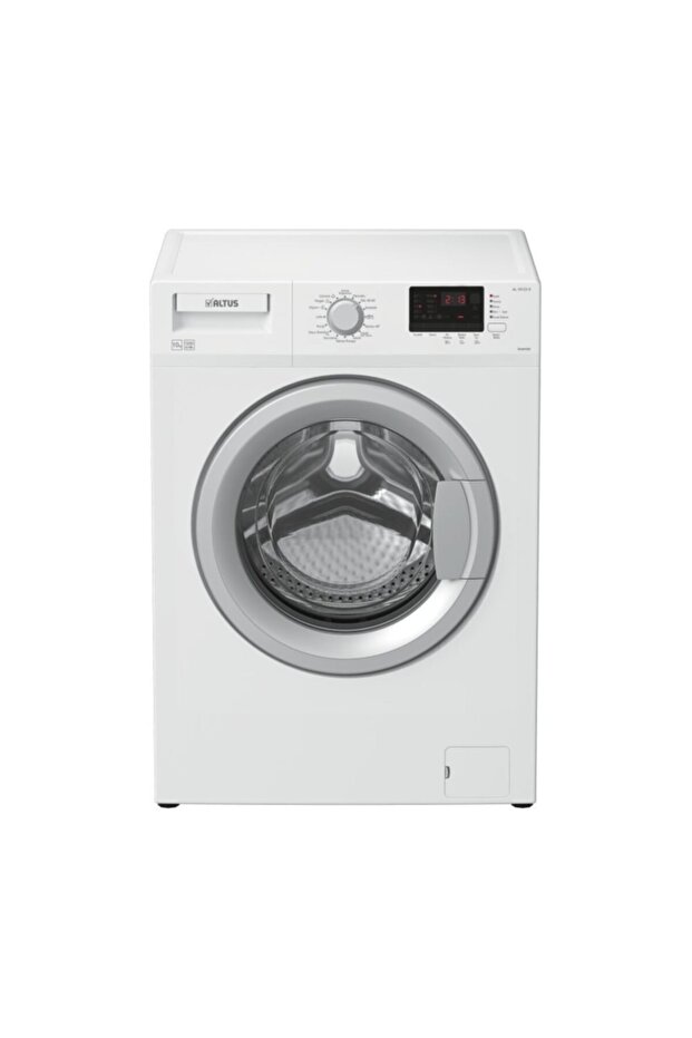 Al 10123 D 1200 Devir 10 Kg Çamaşır Makinesi - 1