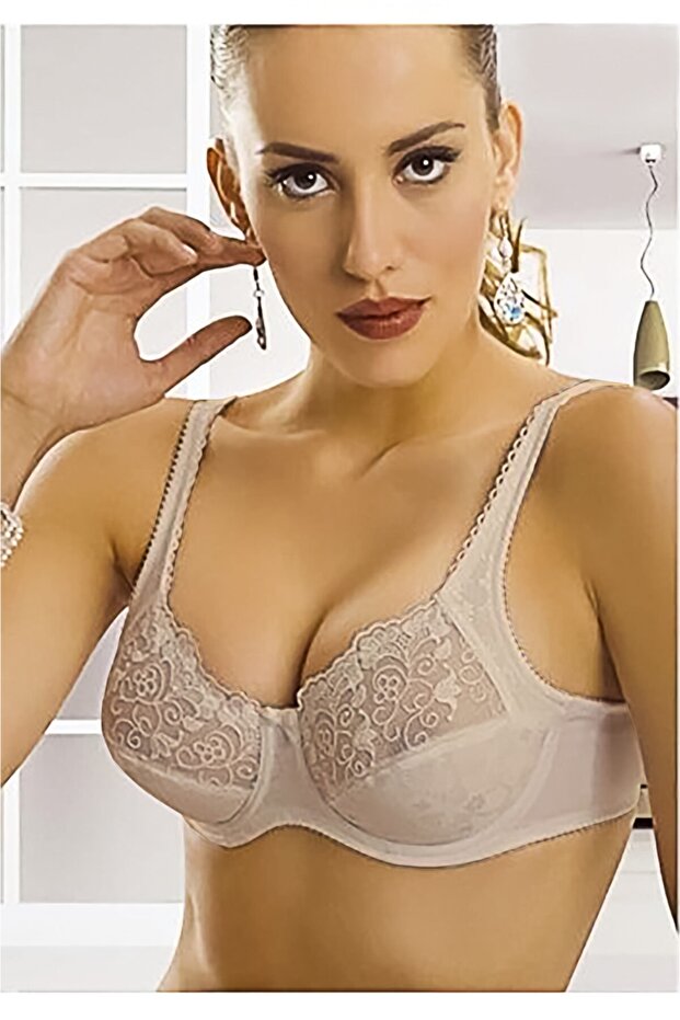 حمالة صدر نسائية من الدانتيل بمقاسين