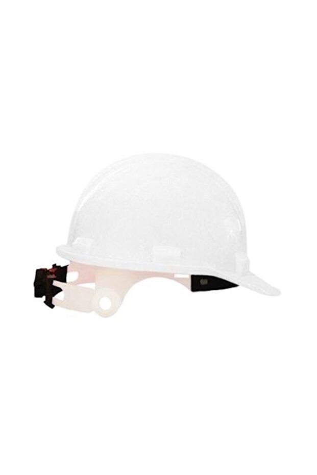 Adjustable Hard Hat with Screw