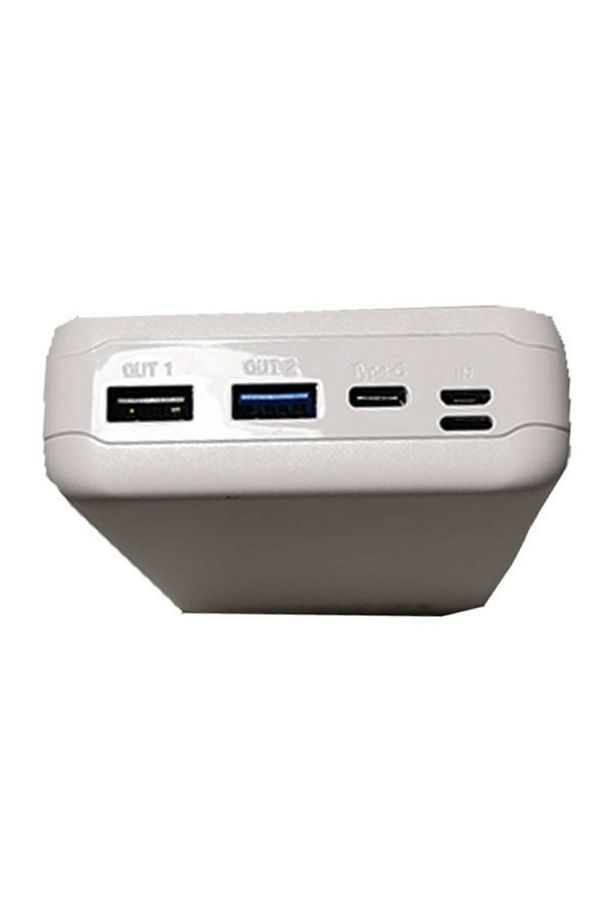 Techmi 30000 Mah Hızlı Şarj Powerbank Type-c Girişli Plo-pd30 - 3