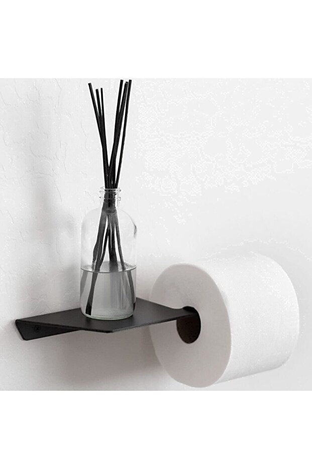 Modern Functional Toilet Paper Hanger, WC Paper Holder