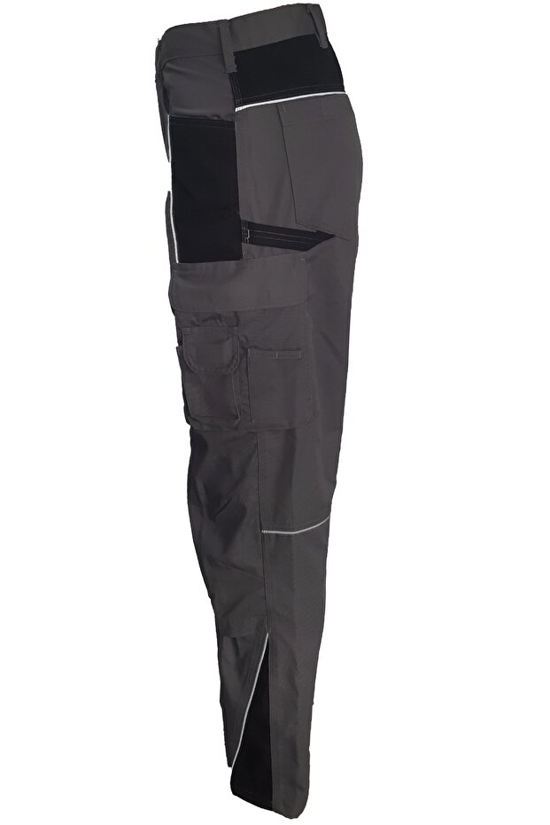 Erkek Gri Pantolon - 2