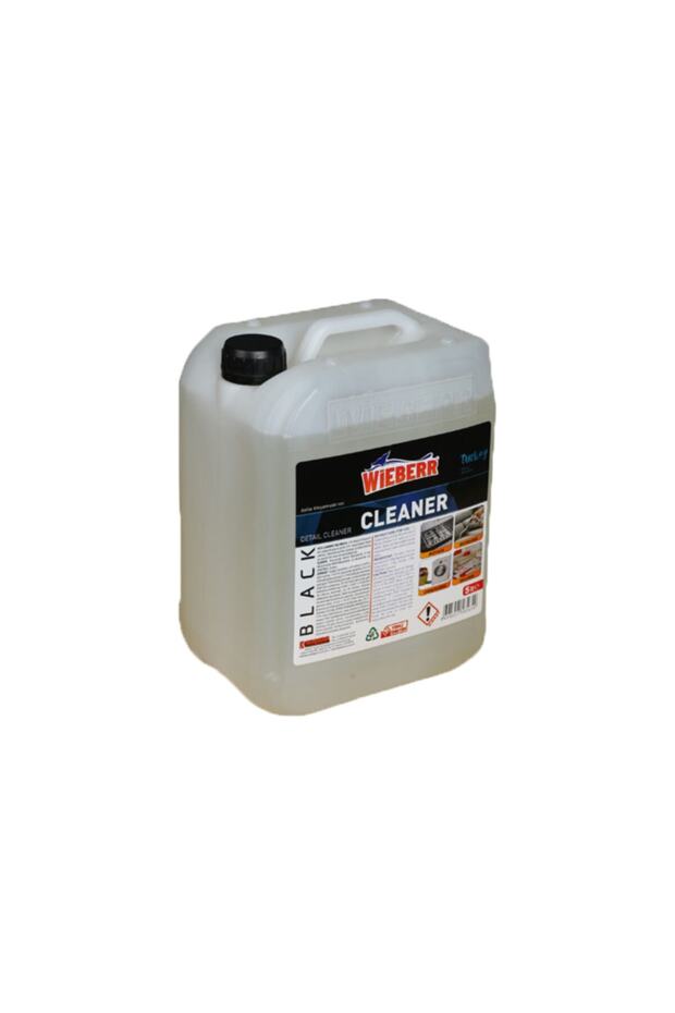 Black Cleaner 5 Lt - 1
