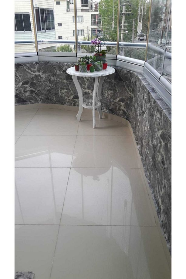 70x77cm  1 Adet Silinebilir Boyanabilir Kendinden Yapışkanlı Esnek Silinebilir Duvar Kağıdı - 5