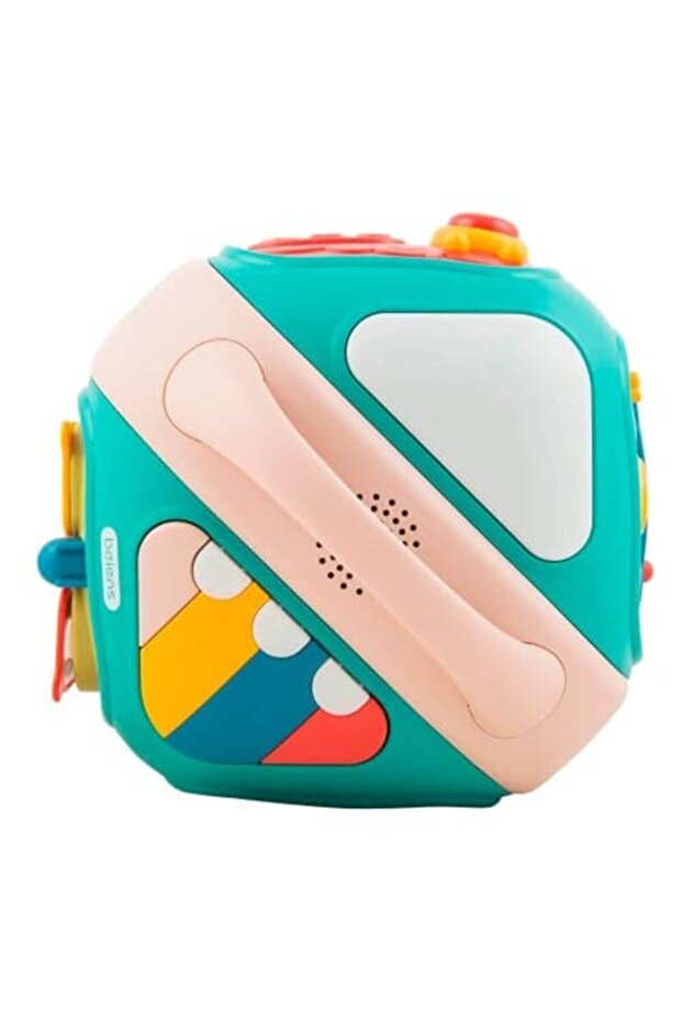 Learning Cube / Aktivite Küpü - 2