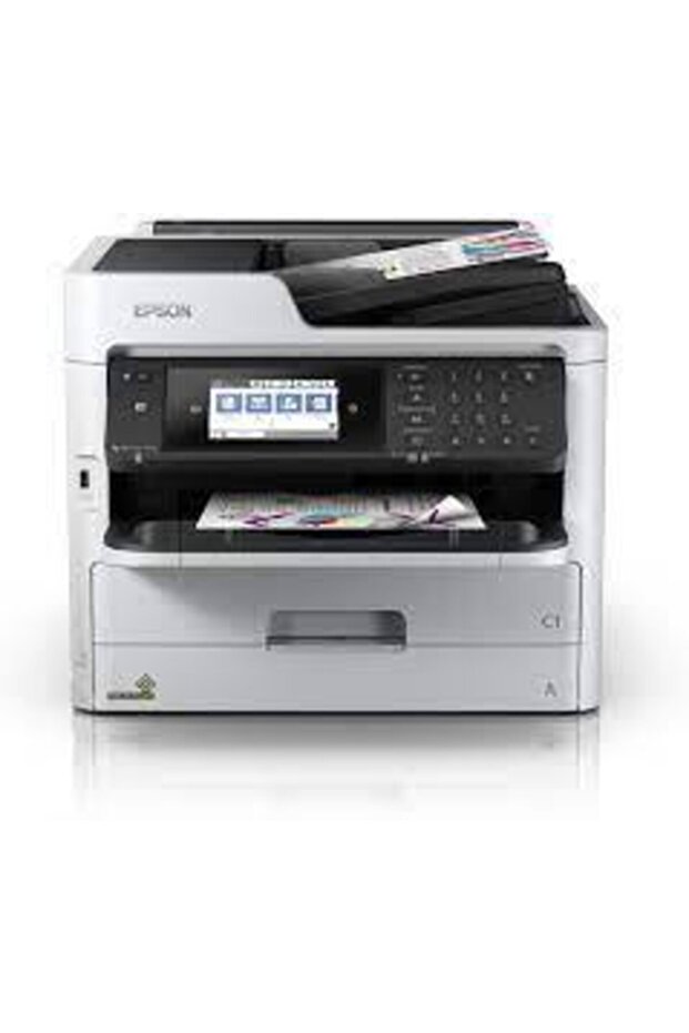 Workforce Pro Wf-c5790dwf Wifi Mürekkep Püskürtmeli Çok Fonksiyonlu Yazıcı - 2