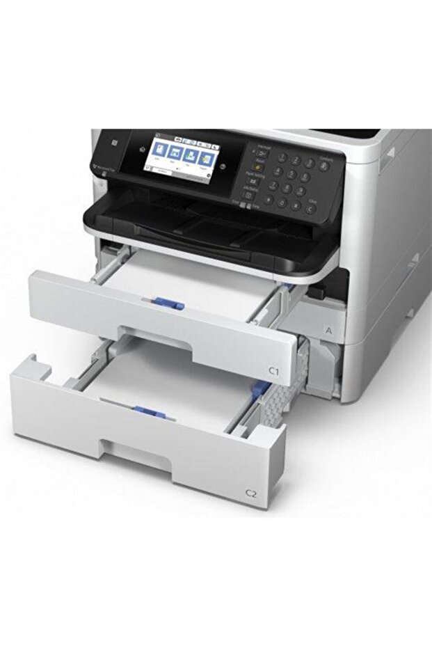Workforce Pro Wf-c5790dwf Wifi Mürekkep Püskürtmeli Çok Fonksiyonlu Yazıcı - 3