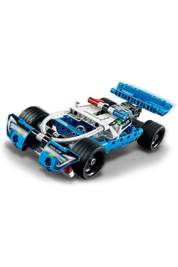 Technic  Polis Takibi 42091 - 1