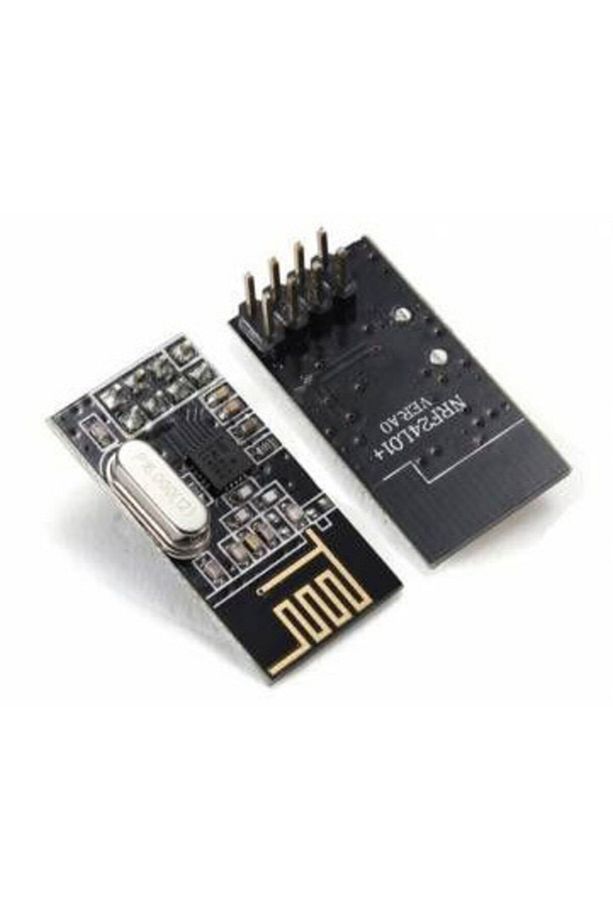 Arduino Nrf24l01 2.4ghz Wireless Kablosuz Haberleşme Modülü - 5