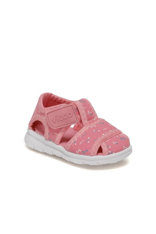 332.E20Y.306 Pink Girl's Sandals 100578977