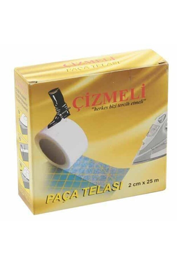 بطانة حديد مزدوجة الجوانب (2 سم) 25 متر